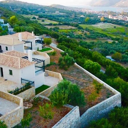 Peaceful House With An Awesome View Villa Khelmáta Exterior photo
