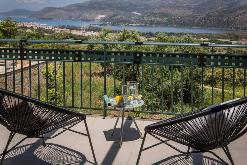 Peaceful House With An Awesome View Villa Khelmáta Exterior photo