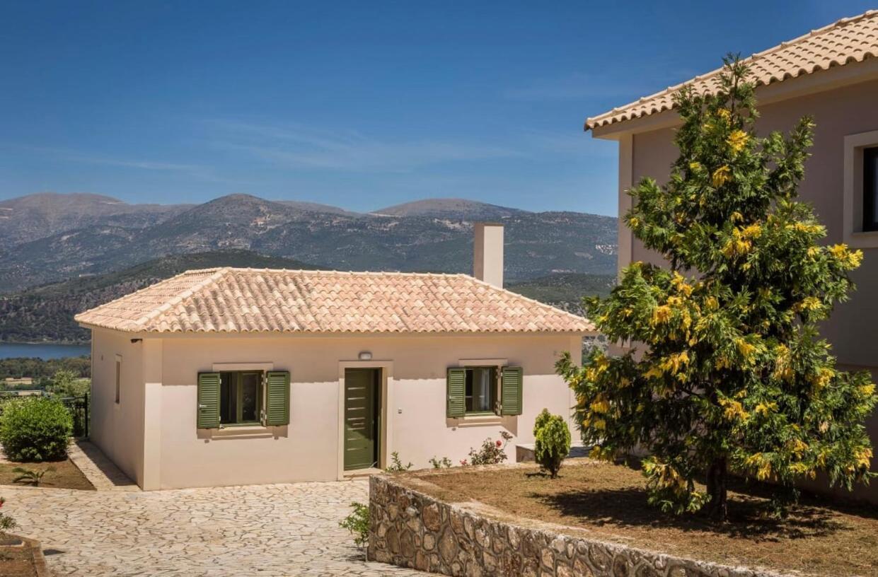 Peaceful House With An Awesome View Villa Khelmáta Exterior photo